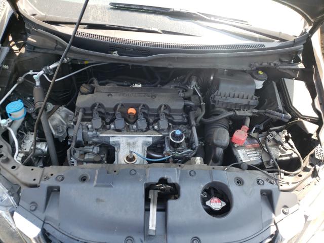 Photo 6 VIN: 2HGFB2F51EH532090 - HONDA CIVIC LX 