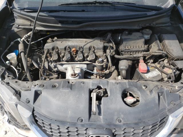 Photo 6 VIN: 2HGFB2F51EH533451 - HONDA CIVIC LX 