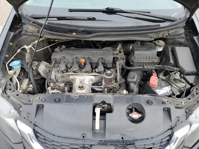 Photo 10 VIN: 2HGFB2F51EH533465 - HONDA CIVIC 