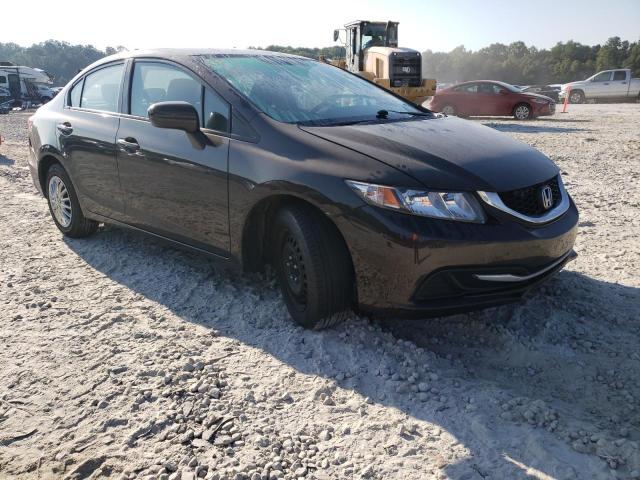 Photo 0 VIN: 2HGFB2F51EH536320 - HONDA CIVIC LX 