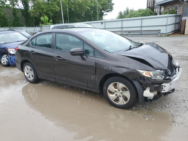 Photo 3 VIN: 2HGFB2F51EH542277 - HONDA CIVIC 