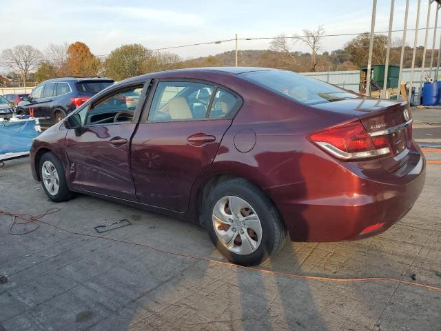 Photo 1 VIN: 2HGFB2F51EH542926 - HONDA CIVIC LX 