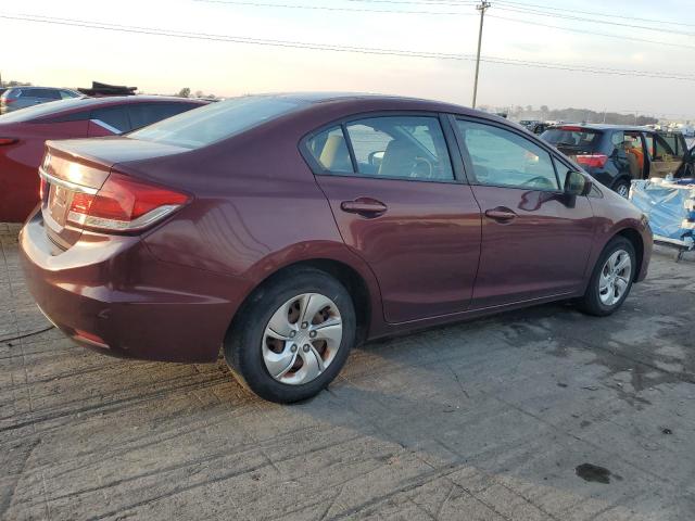 Photo 2 VIN: 2HGFB2F51EH542926 - HONDA CIVIC LX 