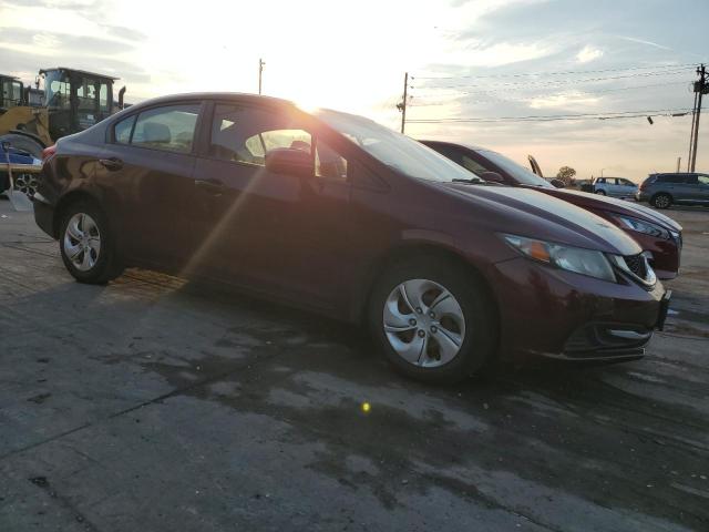 Photo 3 VIN: 2HGFB2F51EH542926 - HONDA CIVIC LX 