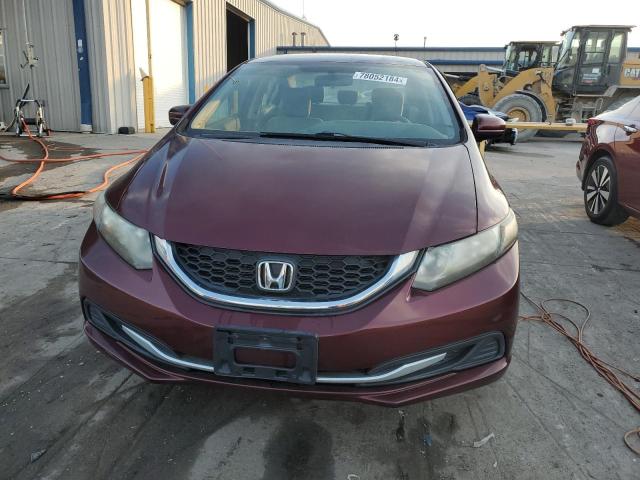 Photo 4 VIN: 2HGFB2F51EH542926 - HONDA CIVIC LX 