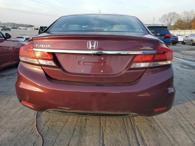 Photo 5 VIN: 2HGFB2F51EH542926 - HONDA CIVIC LX 