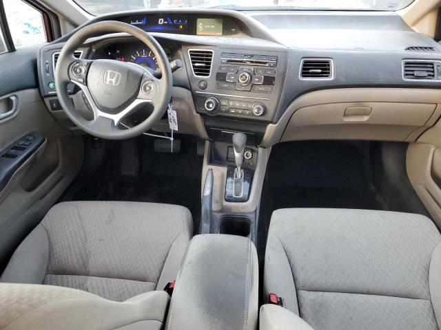 Photo 7 VIN: 2HGFB2F51EH542926 - HONDA CIVIC LX 