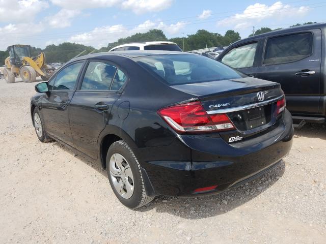 Photo 2 VIN: 2HGFB2F51EH548712 - HONDA CIVIC LX 