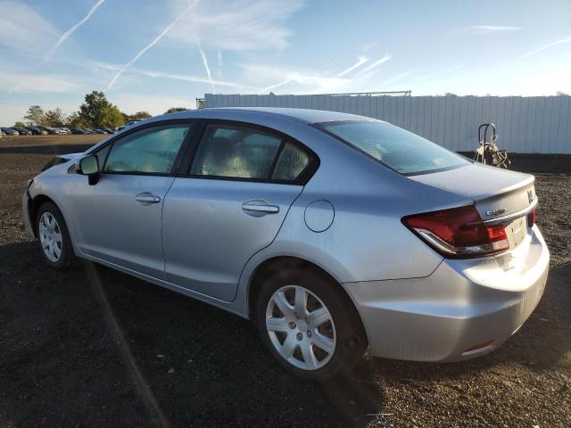 Photo 1 VIN: 2HGFB2F51EH549066 - HONDA CIVIC LX 