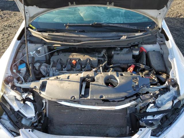 Photo 10 VIN: 2HGFB2F51EH549066 - HONDA CIVIC LX 