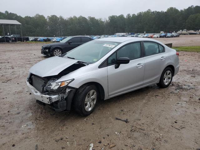 Photo 0 VIN: 2HGFB2F51EH551223 - HONDA CIVIC LX 