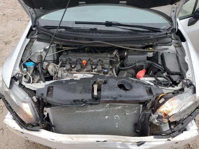 Photo 10 VIN: 2HGFB2F51EH551223 - HONDA CIVIC LX 