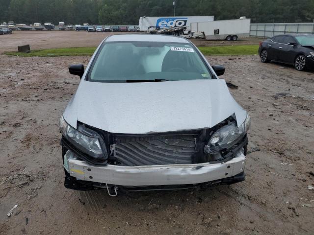 Photo 4 VIN: 2HGFB2F51EH551223 - HONDA CIVIC LX 