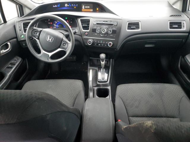 Photo 7 VIN: 2HGFB2F51EH551223 - HONDA CIVIC LX 