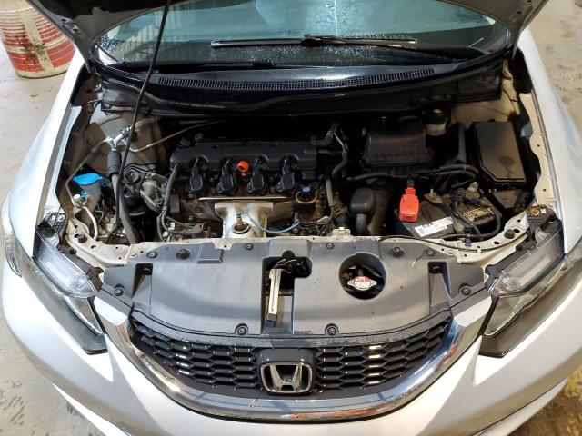 Photo 10 VIN: 2HGFB2F51EH552744 - HONDA CIVIC LX 