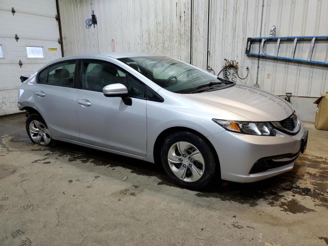 Photo 3 VIN: 2HGFB2F51EH552744 - HONDA CIVIC LX 