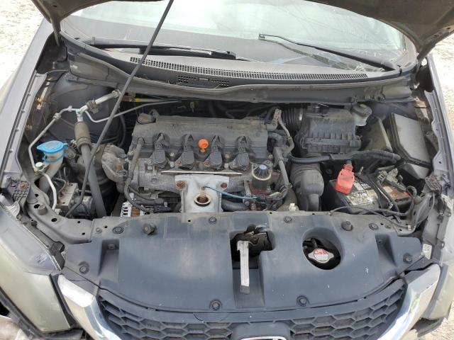 Photo 10 VIN: 2HGFB2F51EH554686 - HONDA CIVIC 