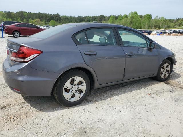 Photo 2 VIN: 2HGFB2F51EH554686 - HONDA CIVIC 