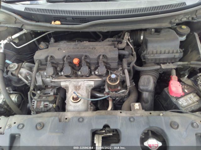 Photo 9 VIN: 2HGFB2F51EH555109 - HONDA CIVIC SEDAN 