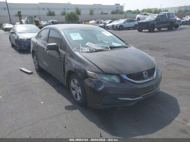 Photo 0 VIN: 2HGFB2F51EH555546 - HONDA CIVIC 