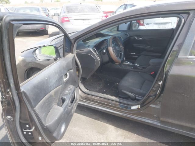 Photo 4 VIN: 2HGFB2F51EH555546 - HONDA CIVIC 