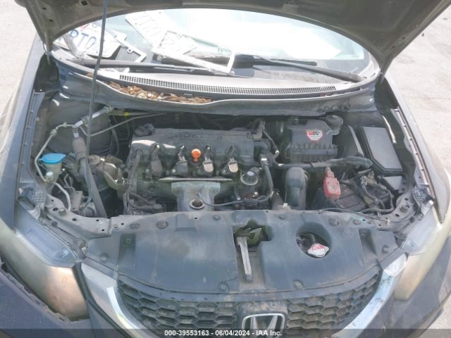 Photo 9 VIN: 2HGFB2F51EH555546 - HONDA CIVIC 