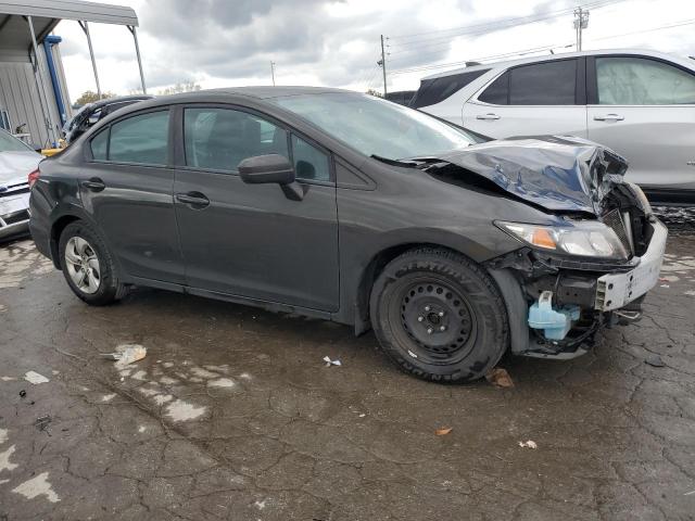 Photo 3 VIN: 2HGFB2F51EH555756 - HONDA CIVIC LX 