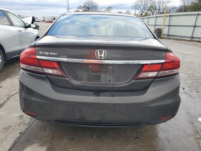 Photo 5 VIN: 2HGFB2F51EH555756 - HONDA CIVIC LX 