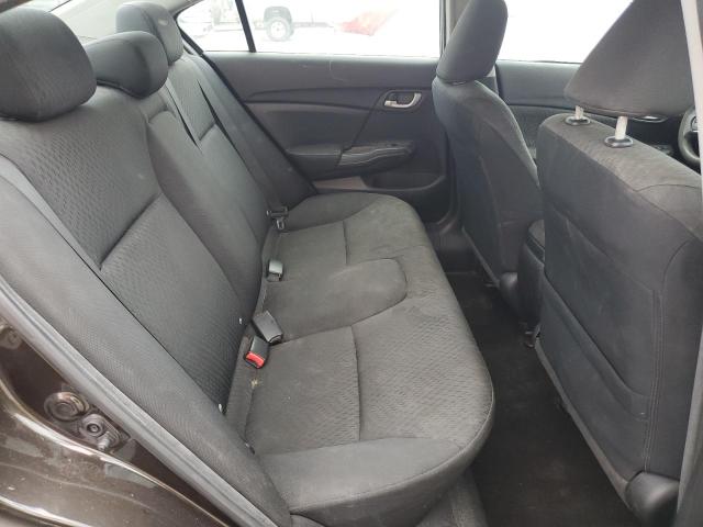 Photo 9 VIN: 2HGFB2F51EH555756 - HONDA CIVIC LX 