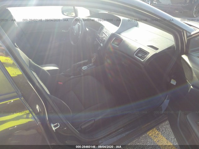 Photo 4 VIN: 2HGFB2F51EH557734 - HONDA CIVIC SEDAN 