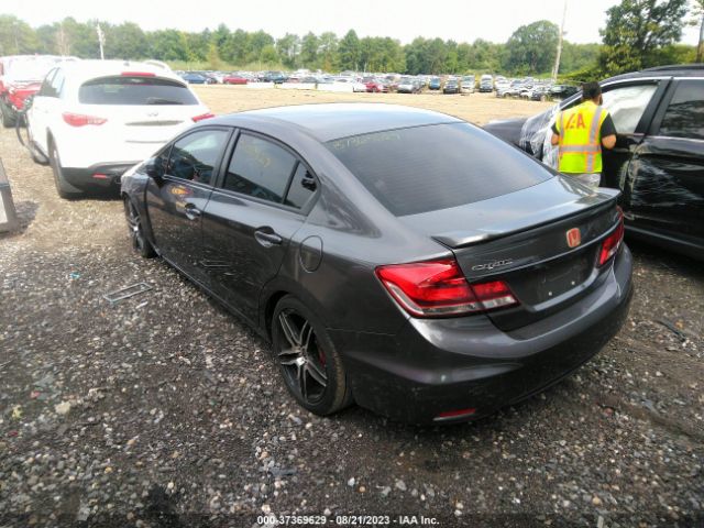 Photo 2 VIN: 2HGFB2F51EH559452 - HONDA CIVIC 