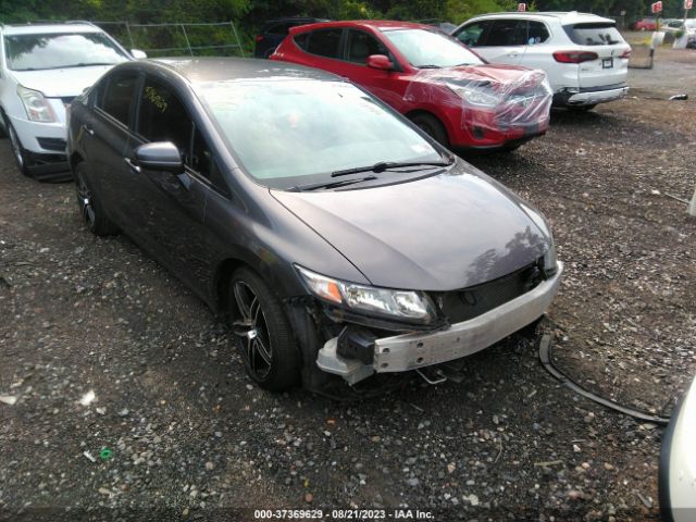 Photo 5 VIN: 2HGFB2F51EH559452 - HONDA CIVIC 