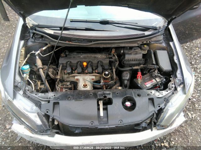 Photo 9 VIN: 2HGFB2F51EH559452 - HONDA CIVIC 