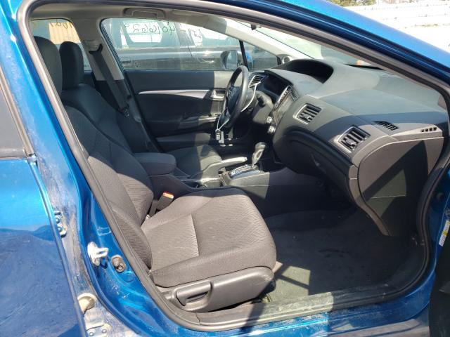 Photo 4 VIN: 2HGFB2F51FH004714 - HONDA CIVIC LX 