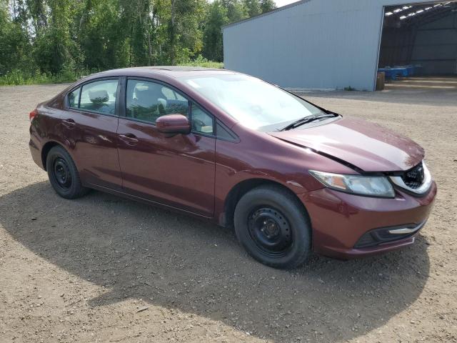 Photo 3 VIN: 2HGFB2F51FH050107 - HONDA CIVIC LX 