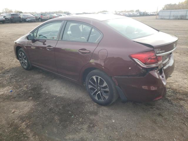 Photo 1 VIN: 2HGFB2F51FH060457 - HONDA CIVIC 