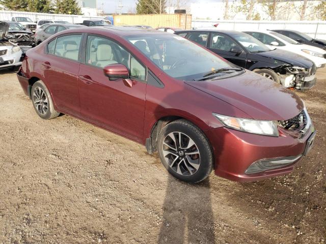 Photo 3 VIN: 2HGFB2F51FH060457 - HONDA CIVIC 