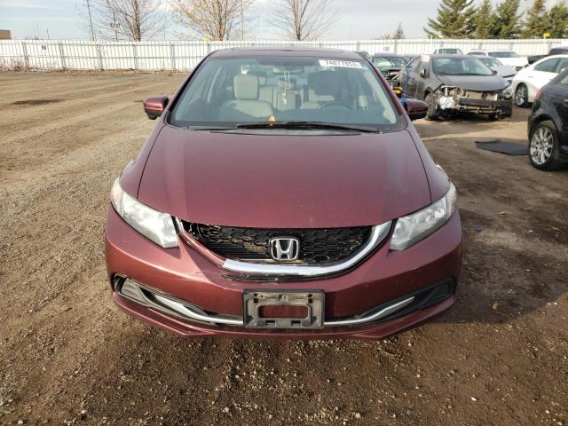 Photo 4 VIN: 2HGFB2F51FH060457 - HONDA CIVIC 