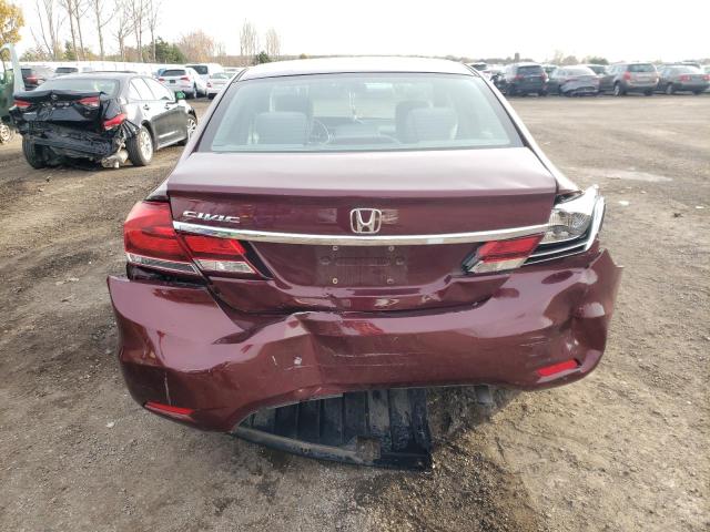 Photo 5 VIN: 2HGFB2F51FH060457 - HONDA CIVIC 