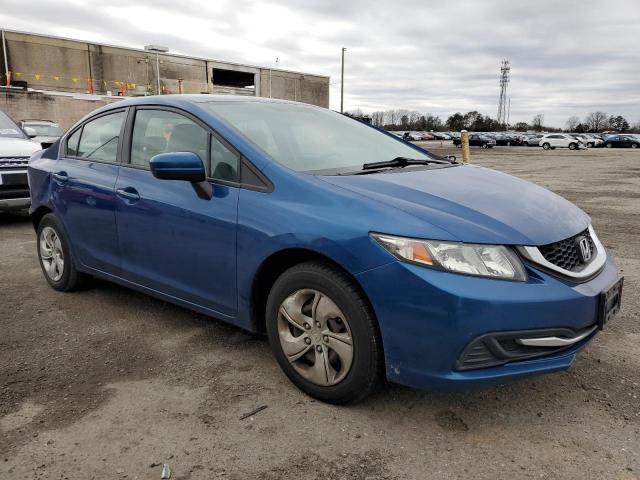 Photo 3 VIN: 2HGFB2F51FH501648 - HONDA CIVIC LX 