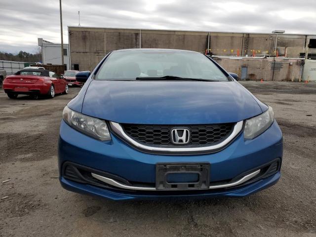 Photo 4 VIN: 2HGFB2F51FH501648 - HONDA CIVIC LX 