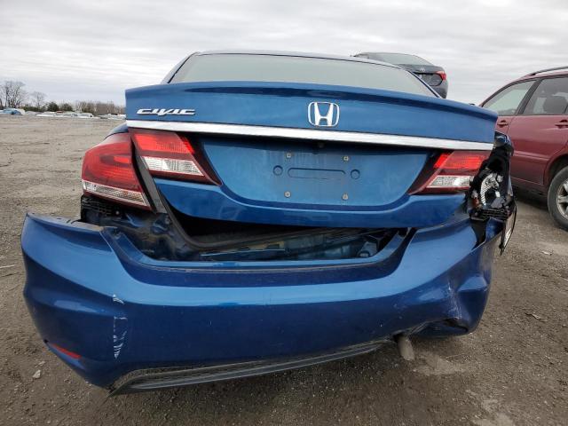 Photo 5 VIN: 2HGFB2F51FH501648 - HONDA CIVIC LX 