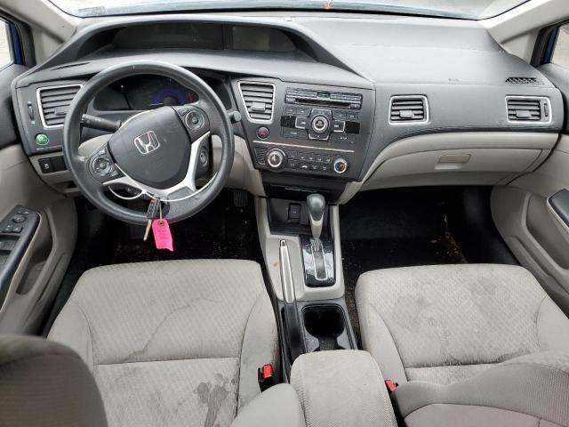 Photo 7 VIN: 2HGFB2F51FH501648 - HONDA CIVIC LX 