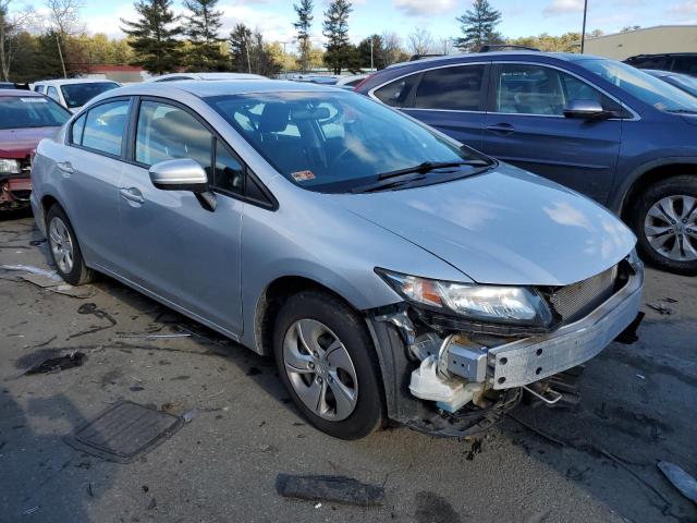 Photo 3 VIN: 2HGFB2F51FH502430 - HONDA CIVIC LX 