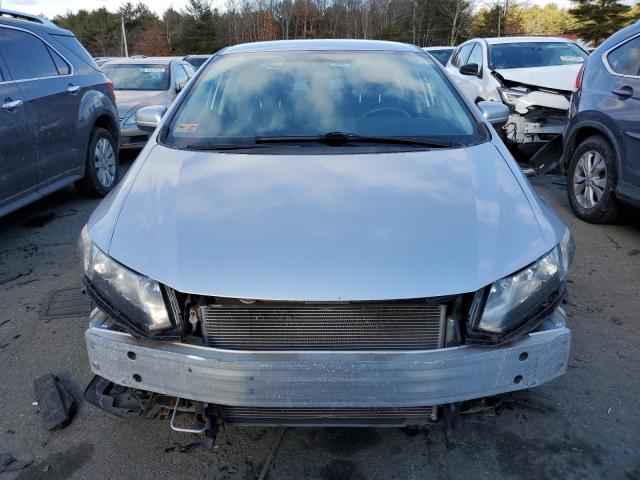 Photo 4 VIN: 2HGFB2F51FH502430 - HONDA CIVIC LX 