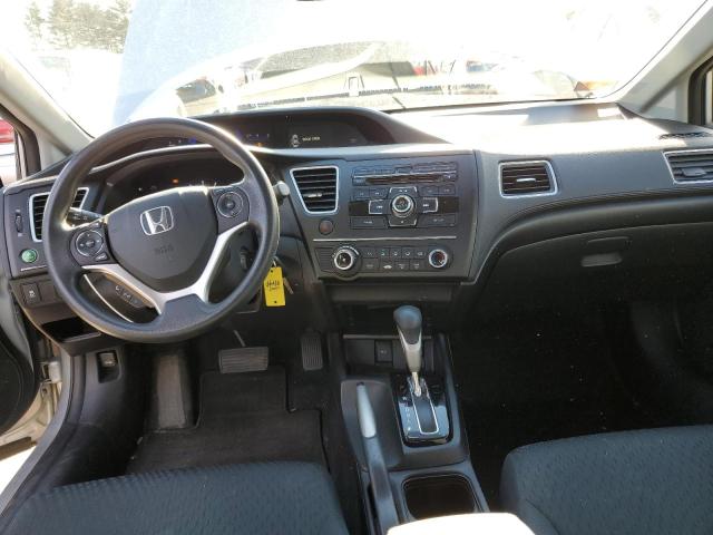 Photo 7 VIN: 2HGFB2F51FH502430 - HONDA CIVIC LX 