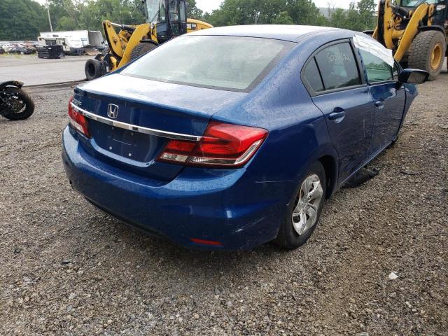 Photo 3 VIN: 2HGFB2F51FH504341 - HONDA CIVIC 