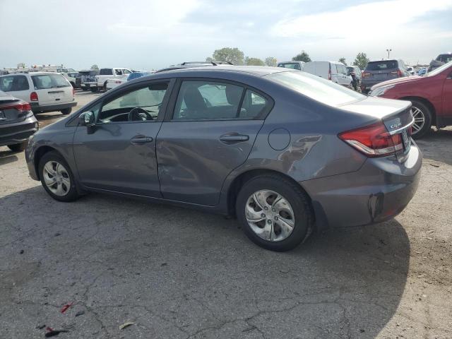 Photo 1 VIN: 2HGFB2F51FH506414 - HONDA CIVIC LX 