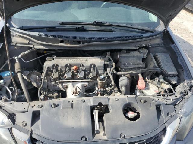 Photo 10 VIN: 2HGFB2F51FH506414 - HONDA CIVIC LX 