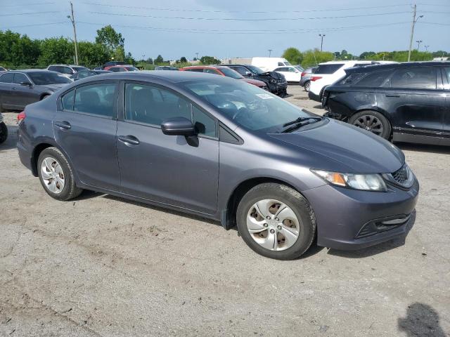 Photo 3 VIN: 2HGFB2F51FH506414 - HONDA CIVIC LX 